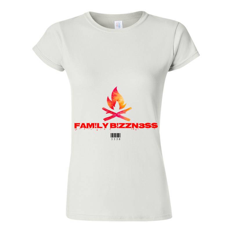 Black T Shirt Him T-Shirt