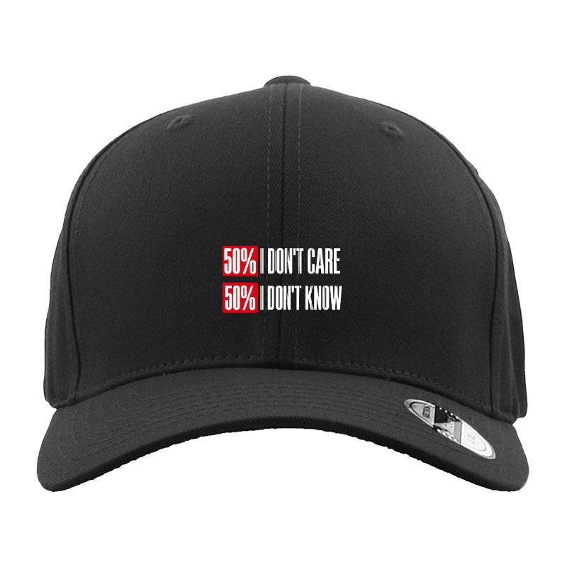 Dont Care Dont Know Hat