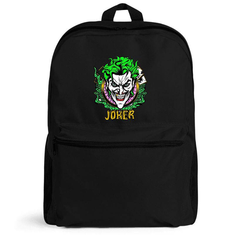 Jokerpng Backpack