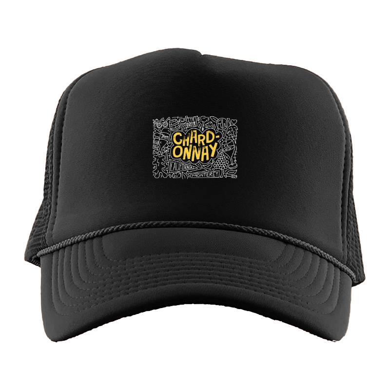 Chard Onnay Trucker Hat