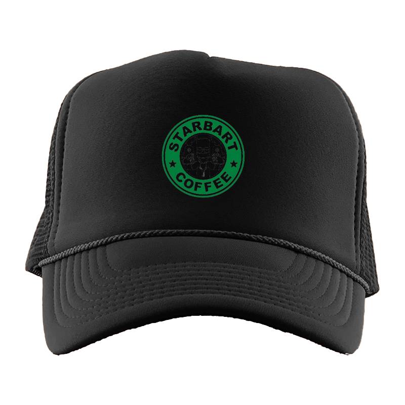 Starbart Coffee Trucker Hat