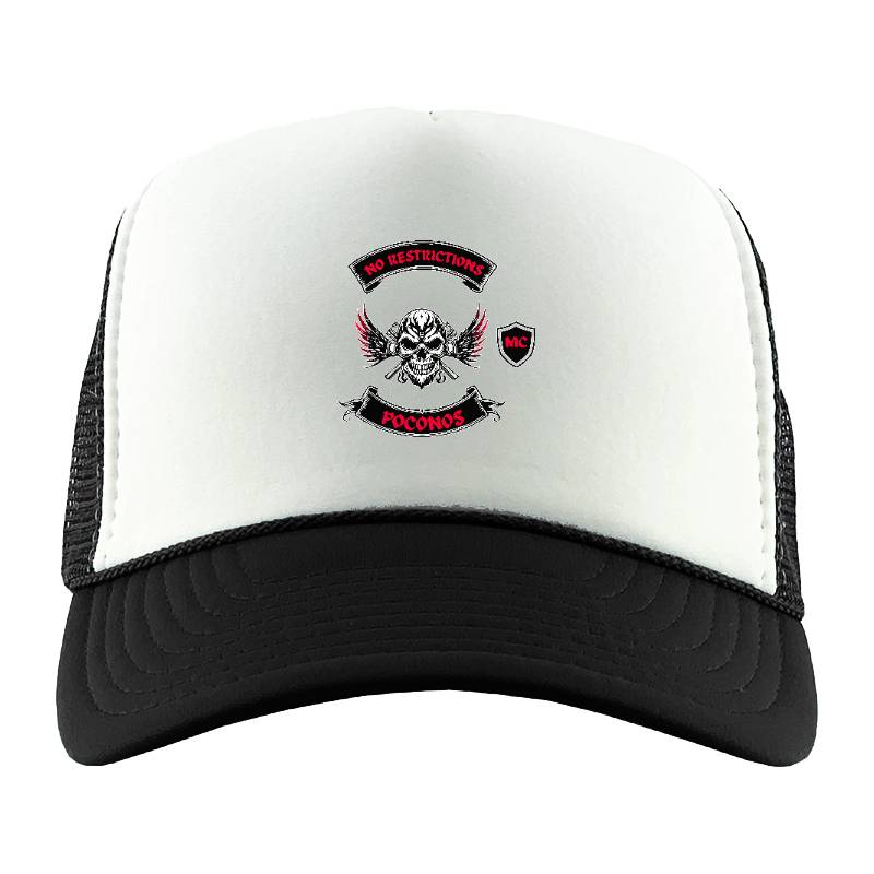 No Reast Trucker Hat