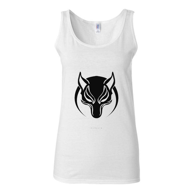 Wolf Tank Top T-Shirt