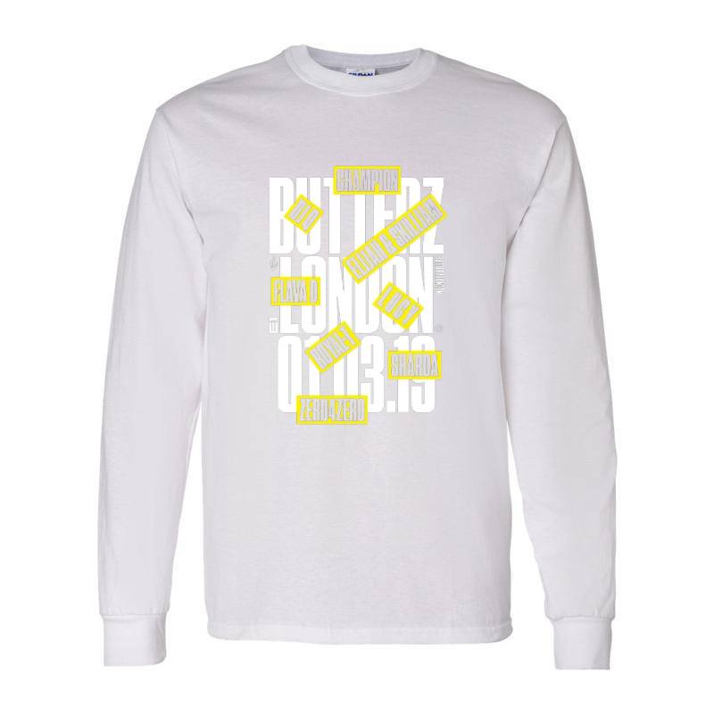 London Long Sleeve Shirt