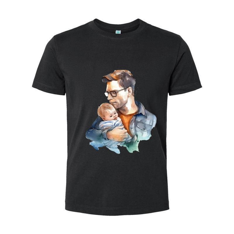 Father Child T-Shirt 