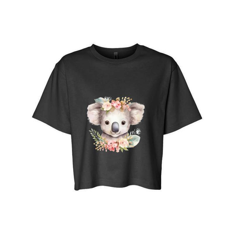 Koala with flower T-Shirt