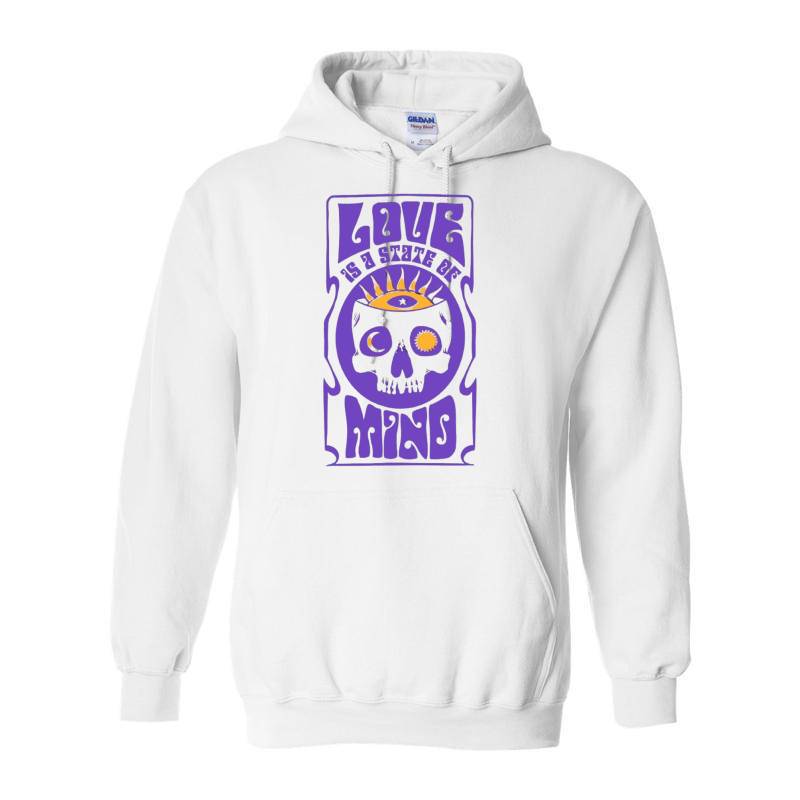 Love  Hoodie