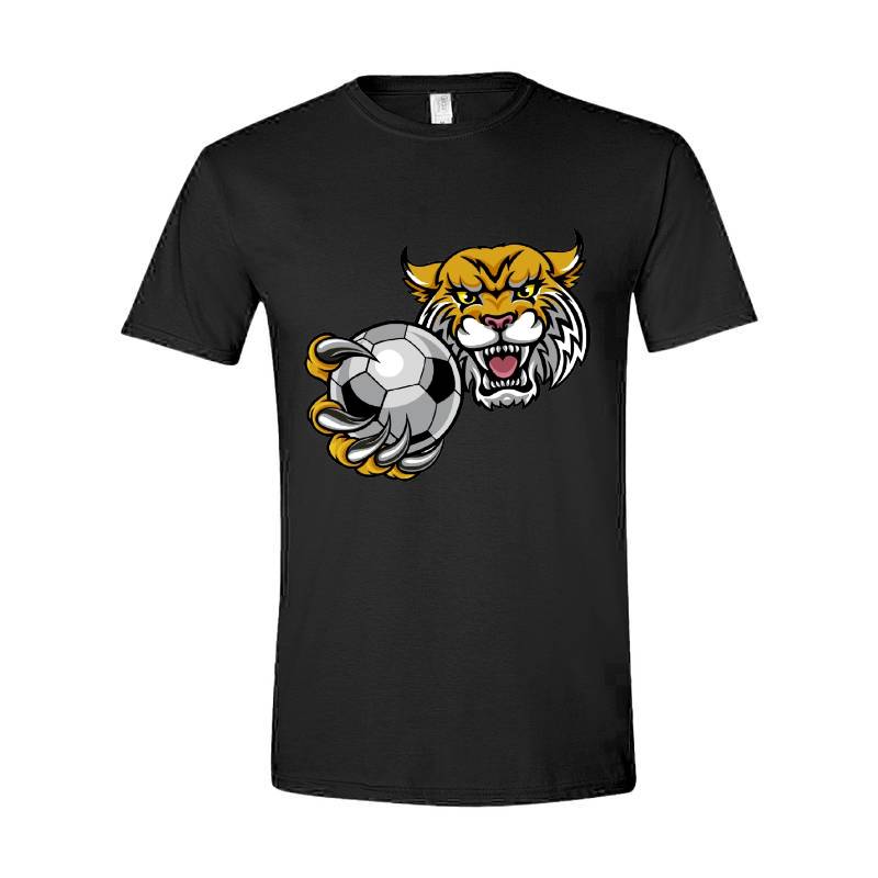Tiger Football T-Shirt