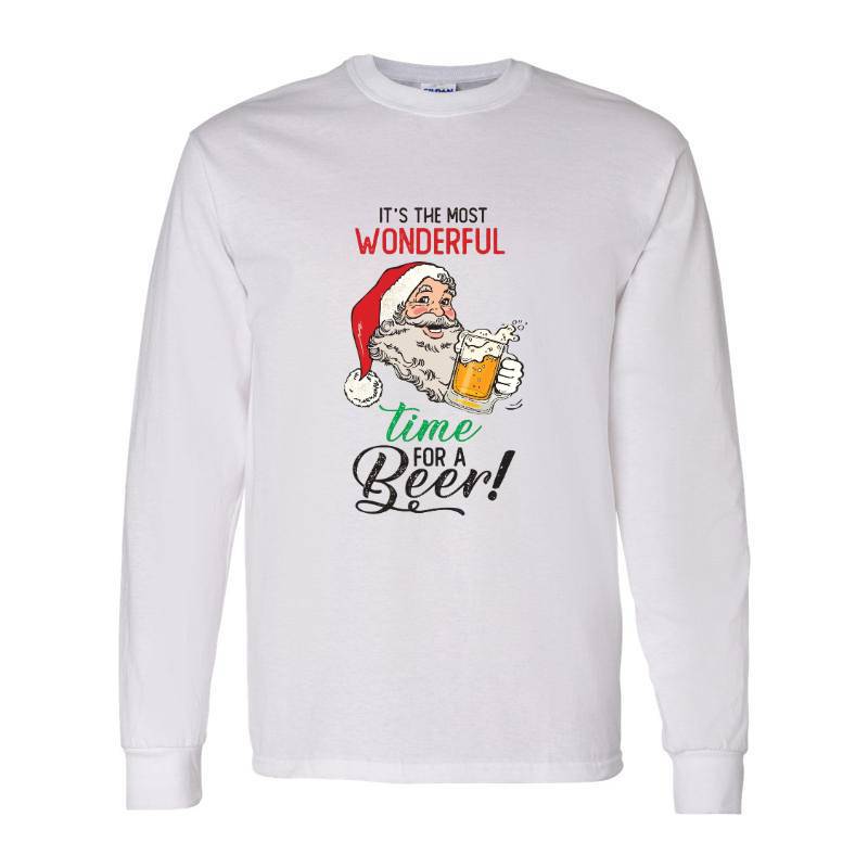 Cristmas Long Sleeve Shirt