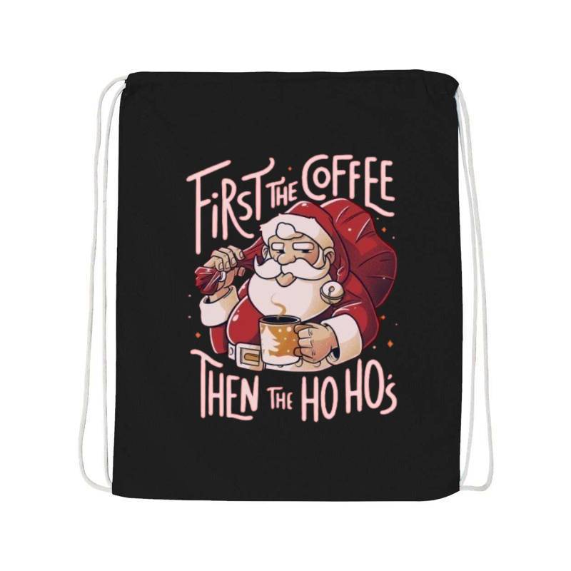 Cofee Then Ho Ho Ho Sport Pack