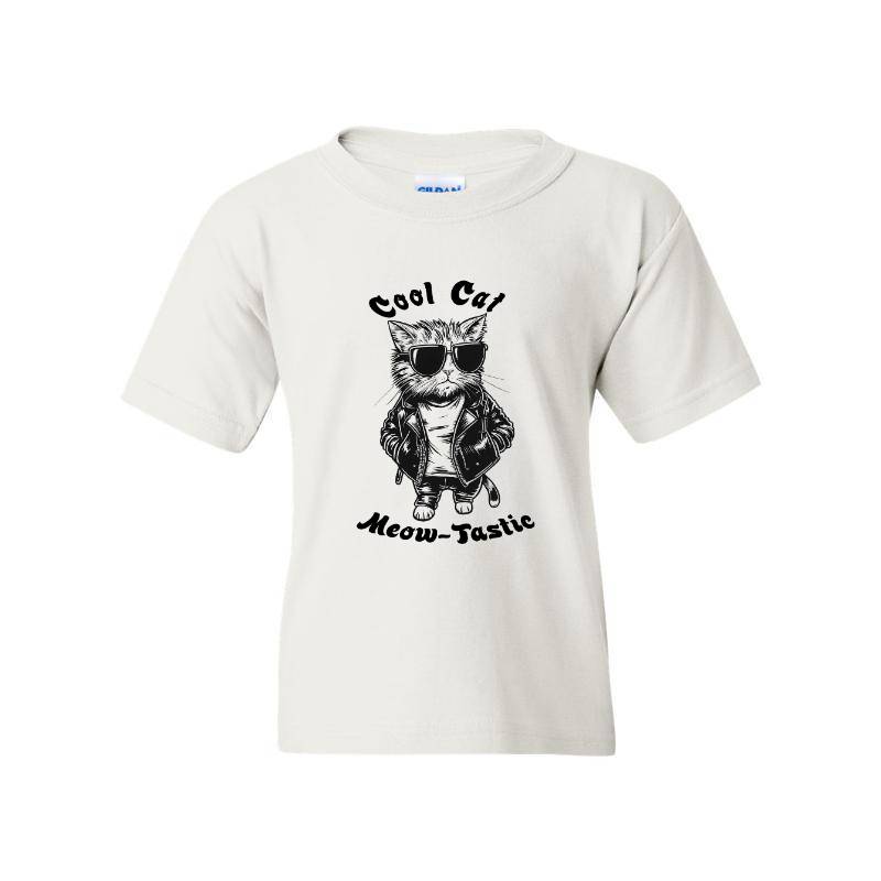Cool Cat T-Shirt