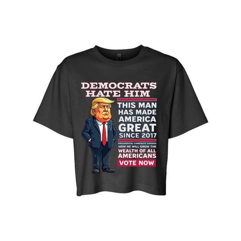 Trump Vote Tank Top T-Shirt