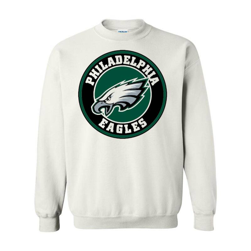 Philadelphia Eagles Crewneck Sweatshirt 