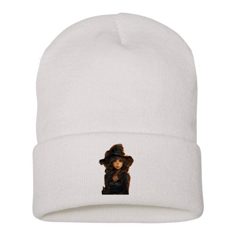 Halloween Girl Beanie