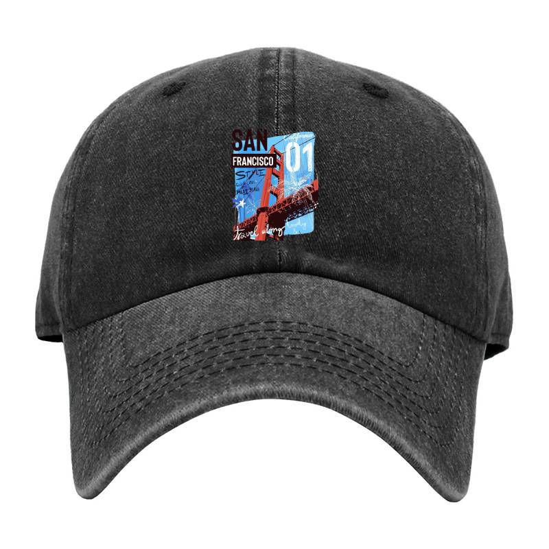 San Francisco Baseball Cap