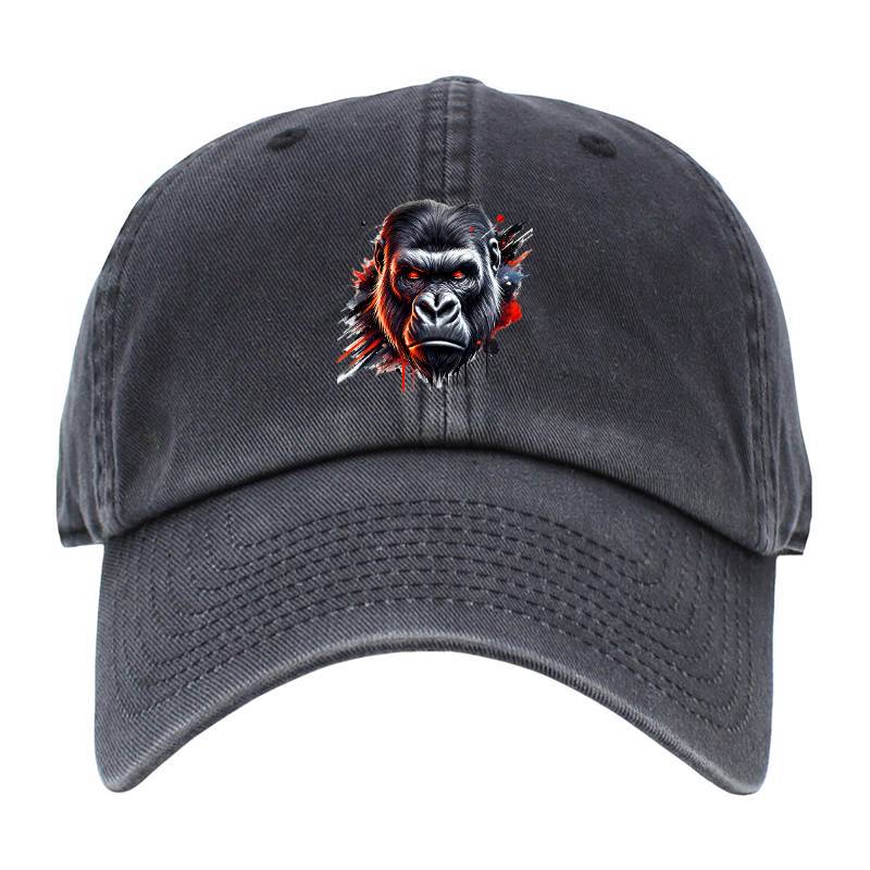 Gorilla Baseball Cap