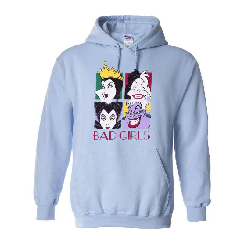 Bad Girls Hoodie