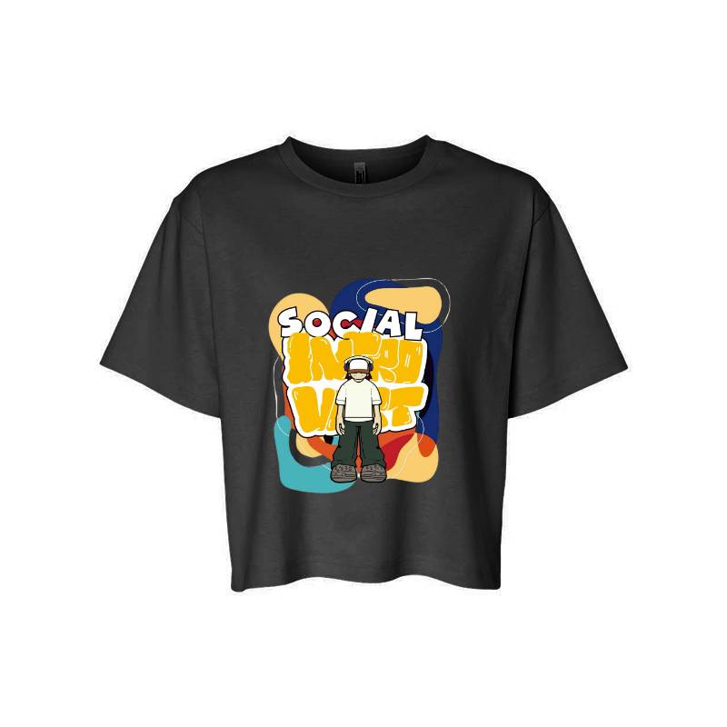 Social Introvert T-Shirt