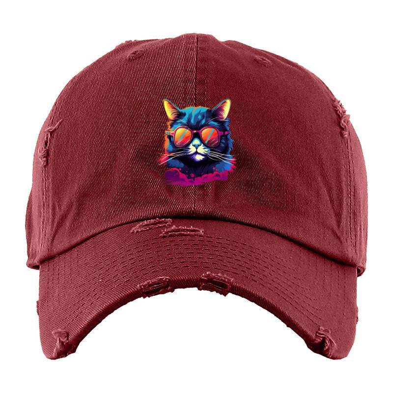 Sly Cat Baseball Cap