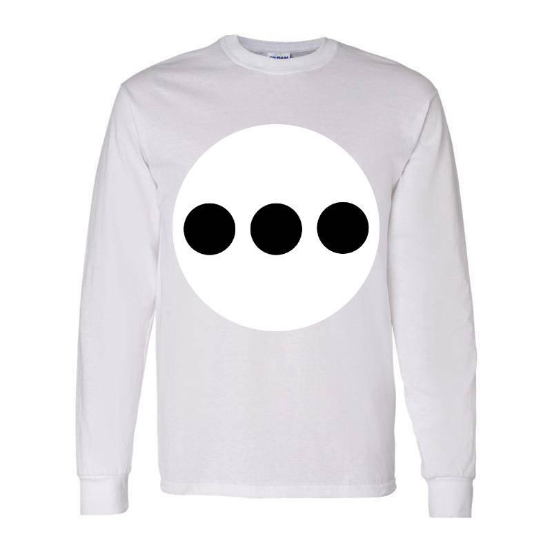 3 Dot Long Sleeve Shirt