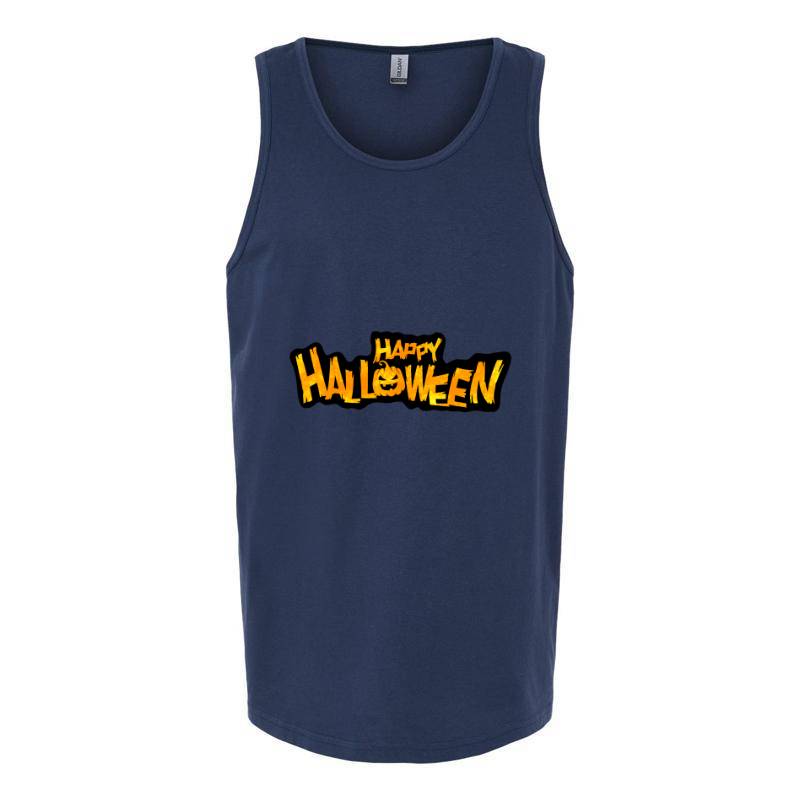 Halloween Tank Top T-Shirt