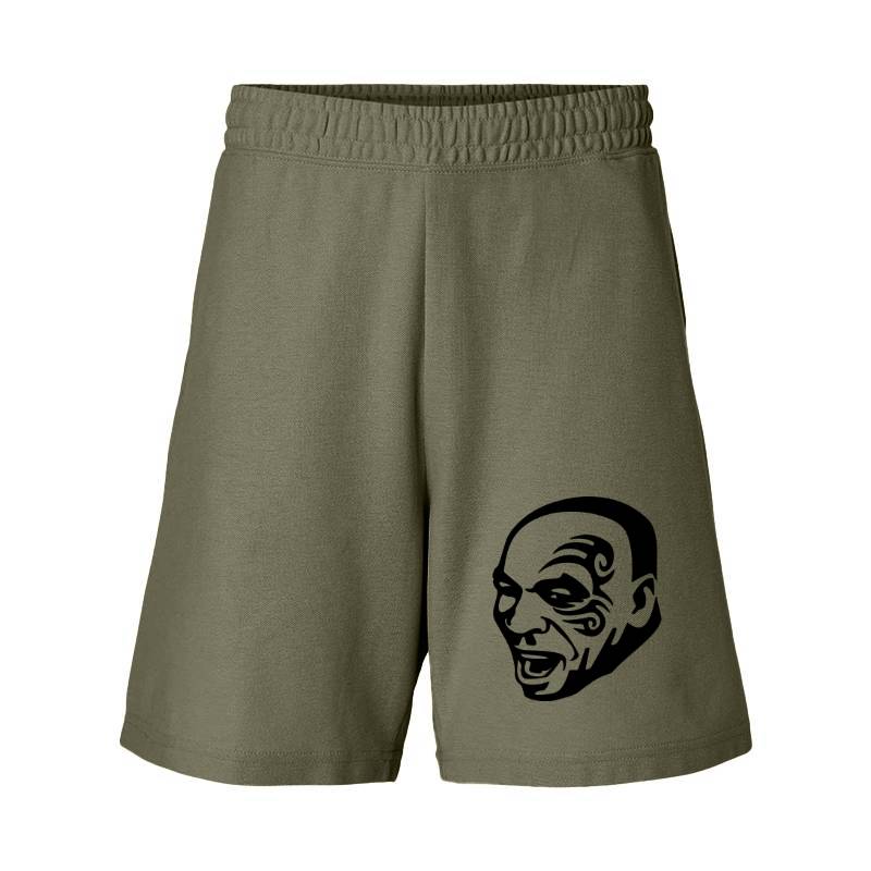 Mike Tyson  Short