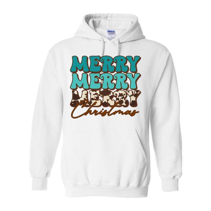 Merry Cristmas Hoodie