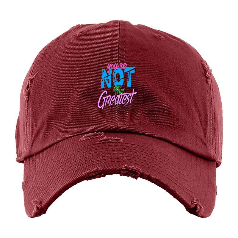 You Are Not Baseball Cap
