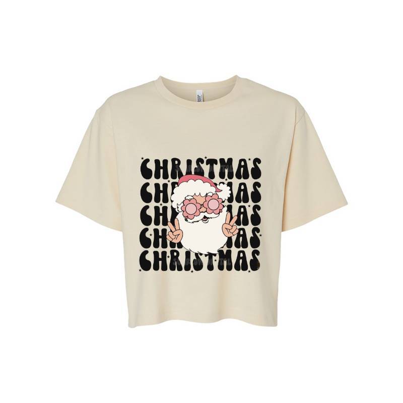 Cristmas Santa T-Shirt