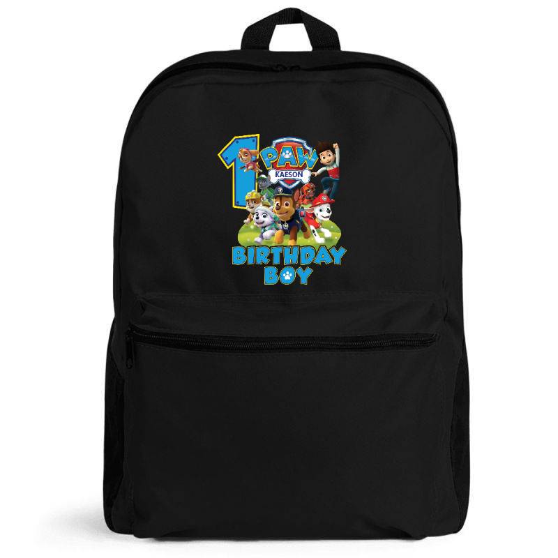 Birthday boy Backpack