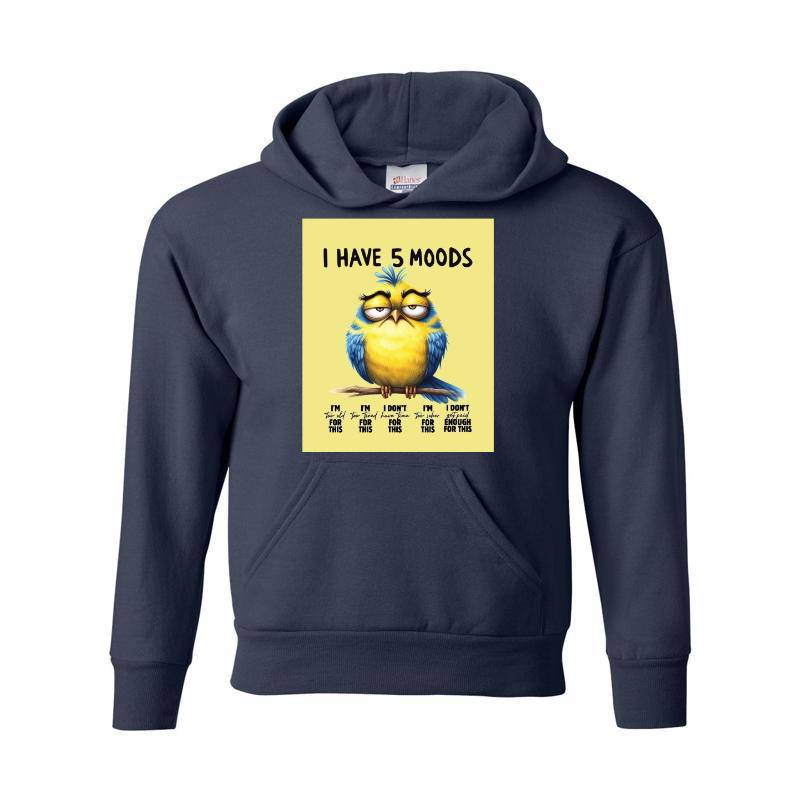 Moods Hoodie
