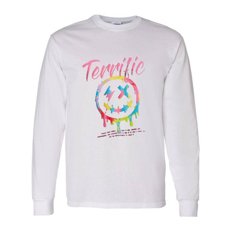 Terrific Long Sleeve Shirt
