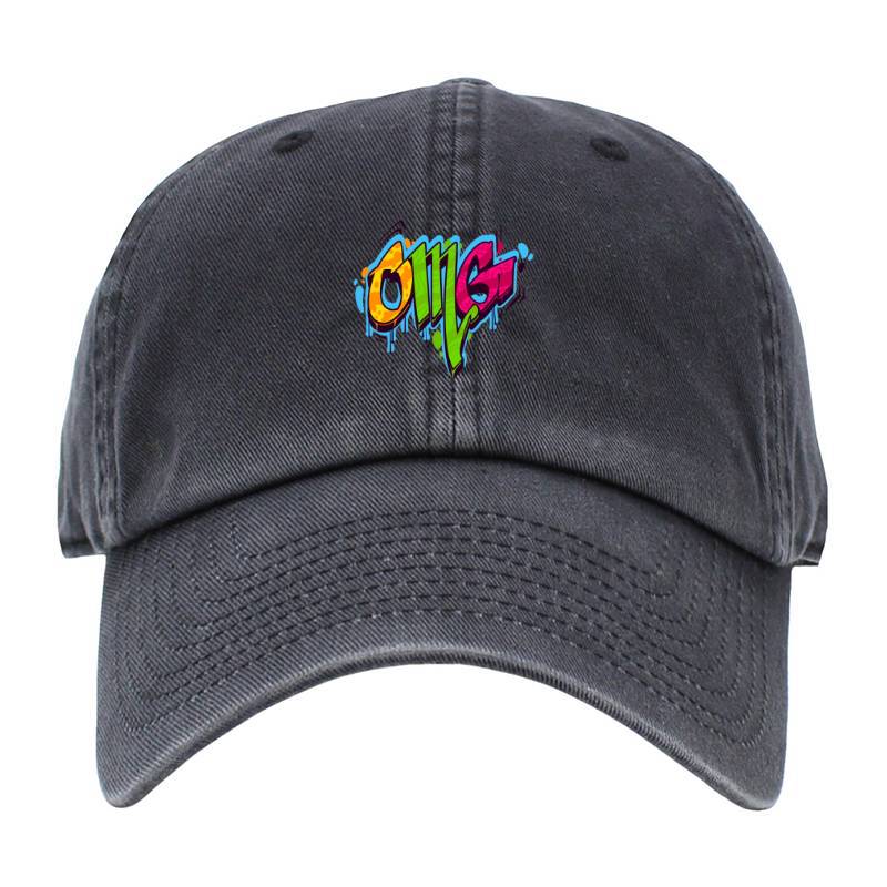 OMG Baseball Cap