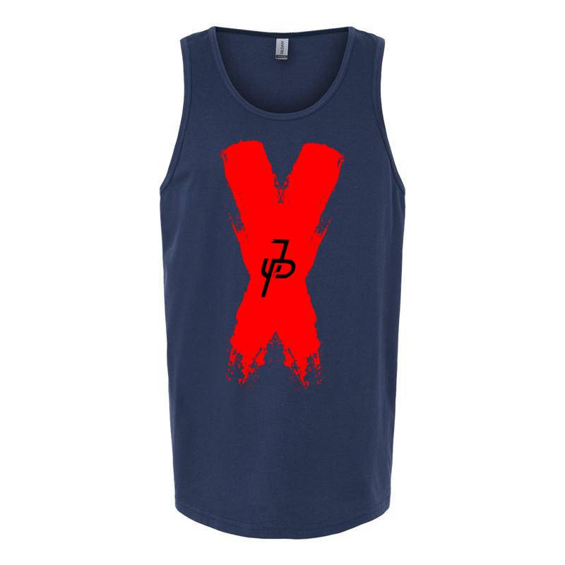 JP  Tank Top T-Shirt