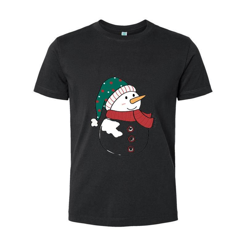 Snow man T-Shirt 