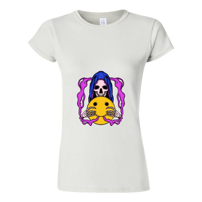 Witch Skull T-Shirt