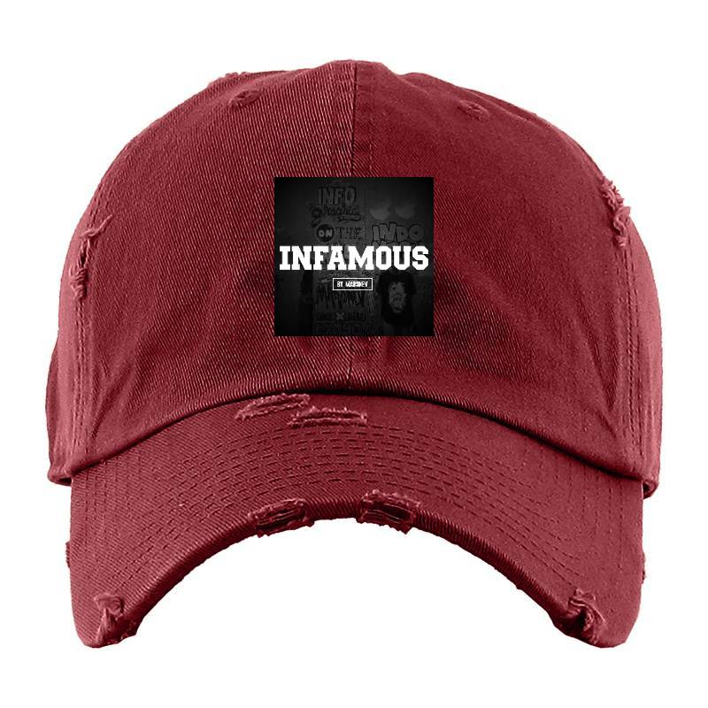 Infamous Marsnevjpg Baseball Cap