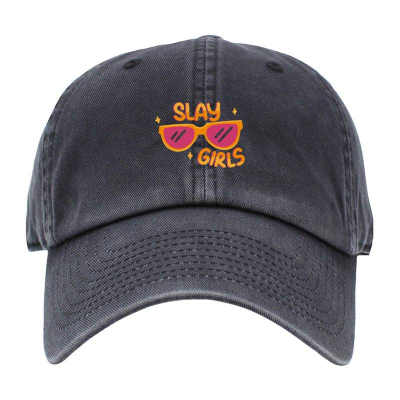 Slay girls Baseball Cap