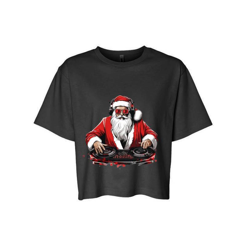 Dj Santa T-Shirt