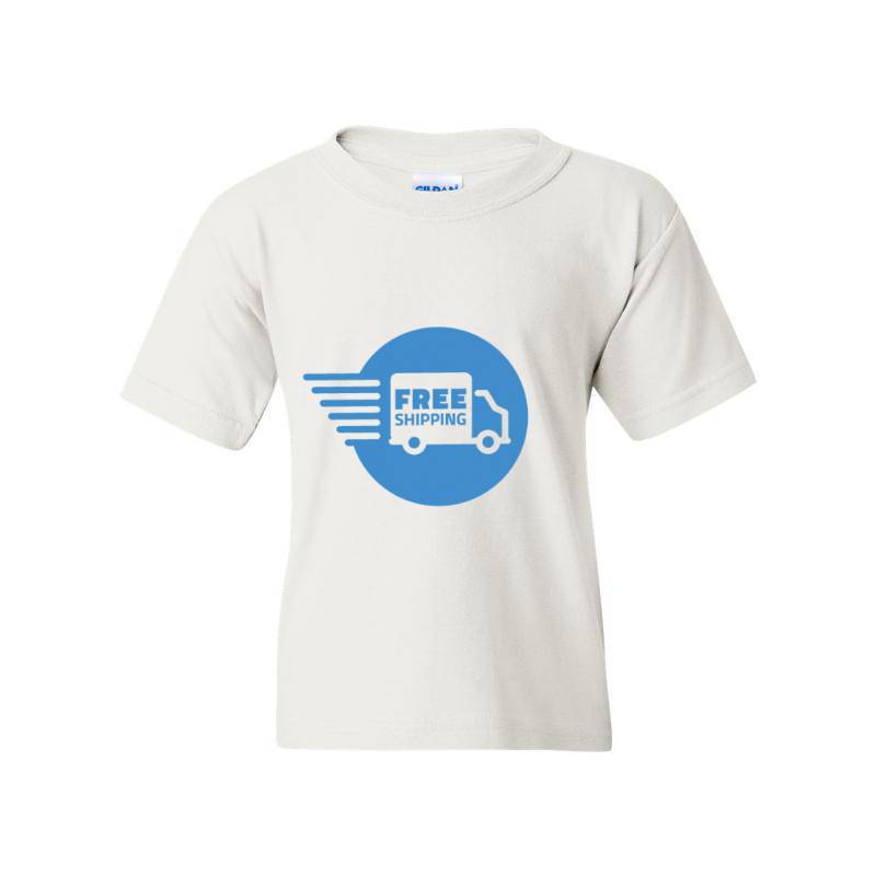 Free Shipping T-Shirt