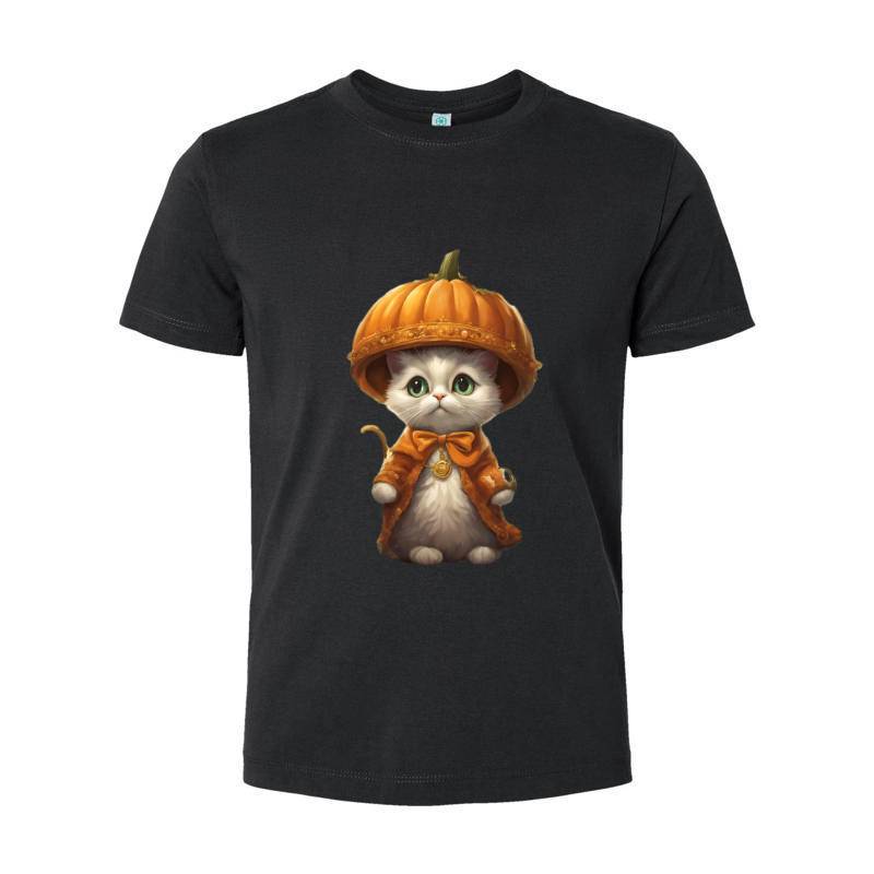 Cat Pupking Hats T-Shirt 