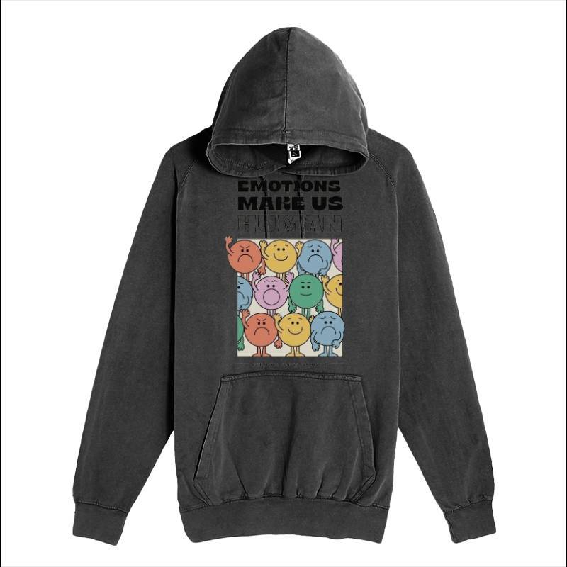 Human emotions Hoodie