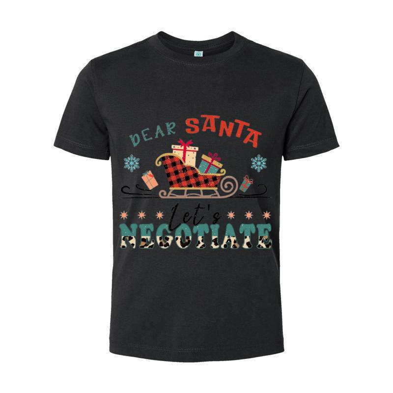 Santa T-Shirt 