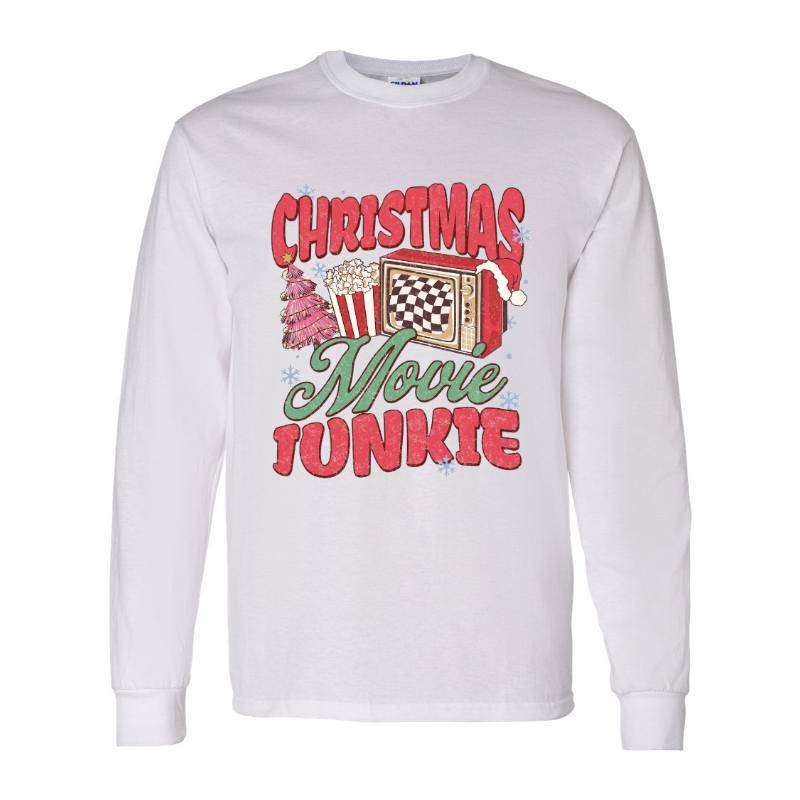 Cristmas Long Sleeve Shirt