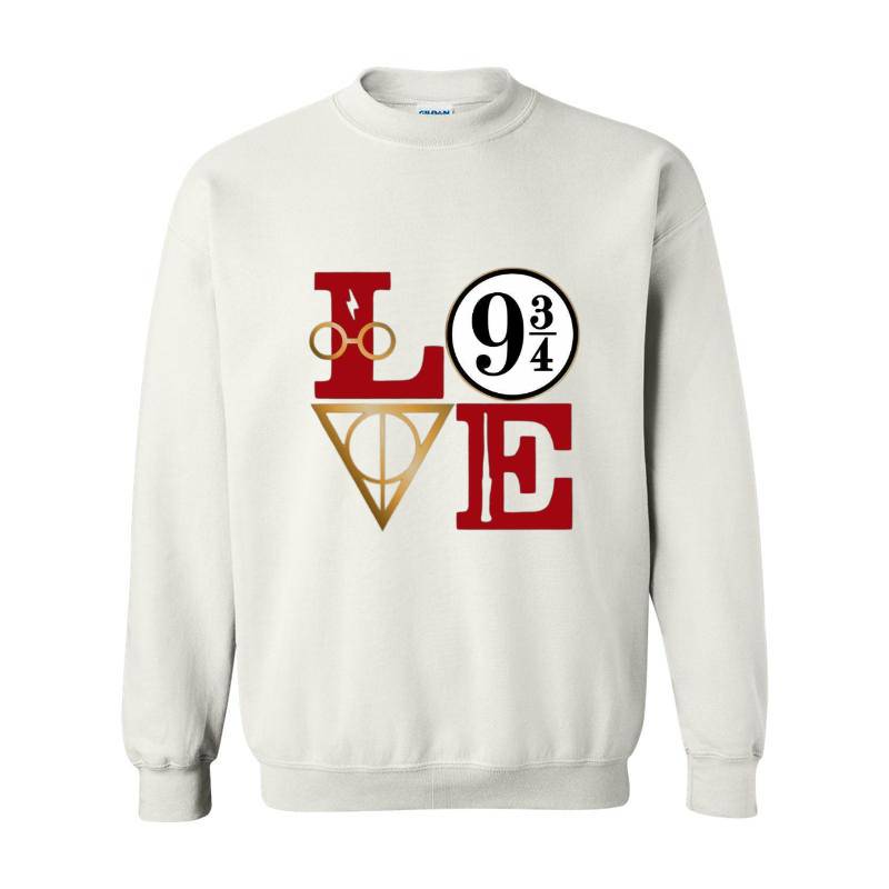 Love 934 Crewneck Sweatshirt 