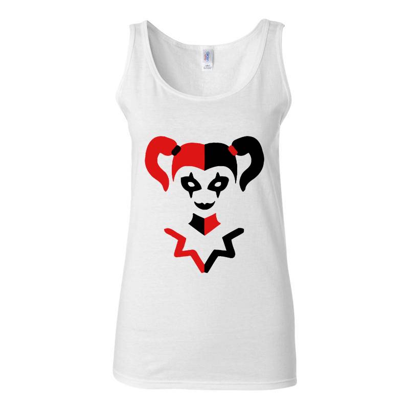 Joker Women Tank Top T-Shirt