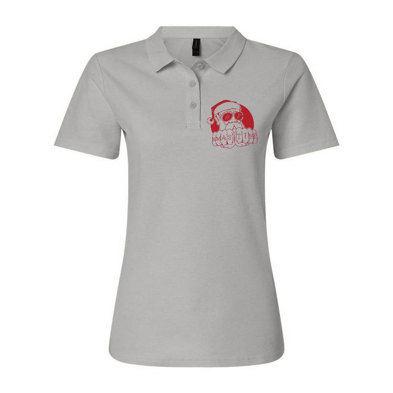 Cristmas Polo T-Shirt