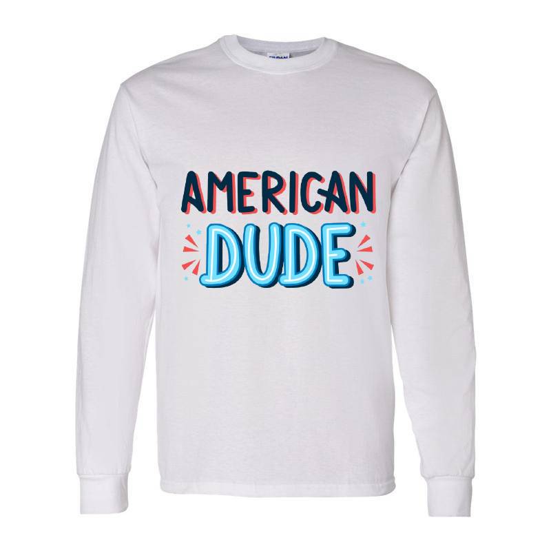 America Long Sleeve Shirt