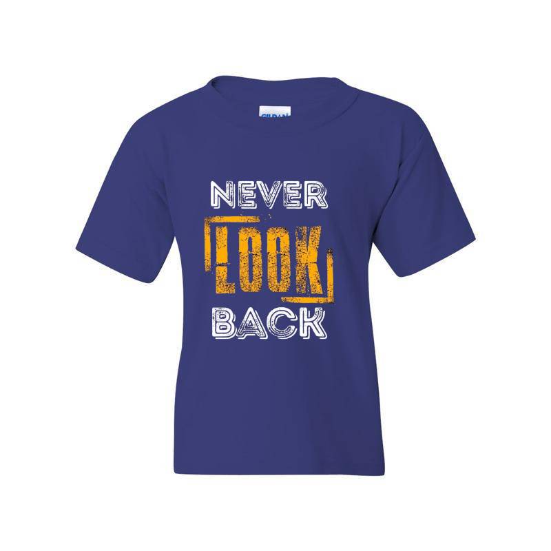 Never Look Back T-Shirt