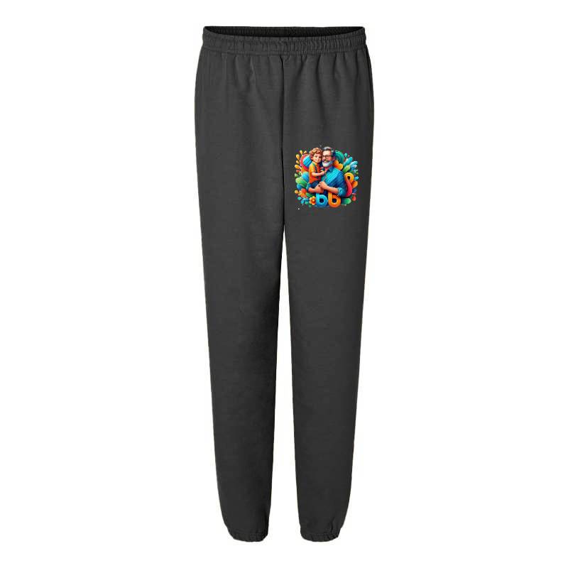 Father And Son Sweatpants